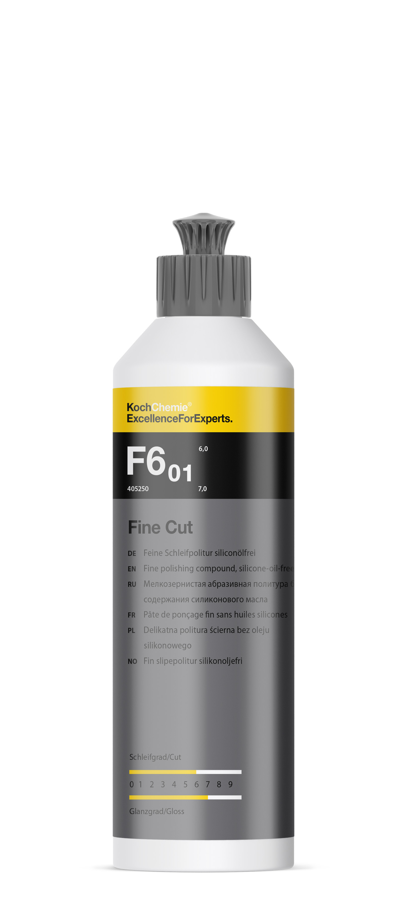 Koch-Chemie Fine Cut F6.01 250ml